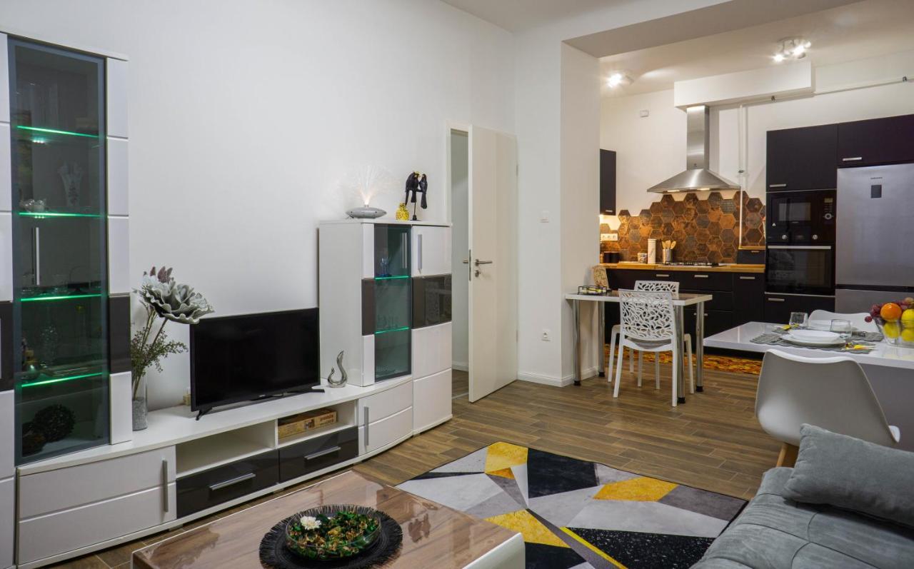 Ferienwohnung Cosy Casa Budapest Exterior foto
