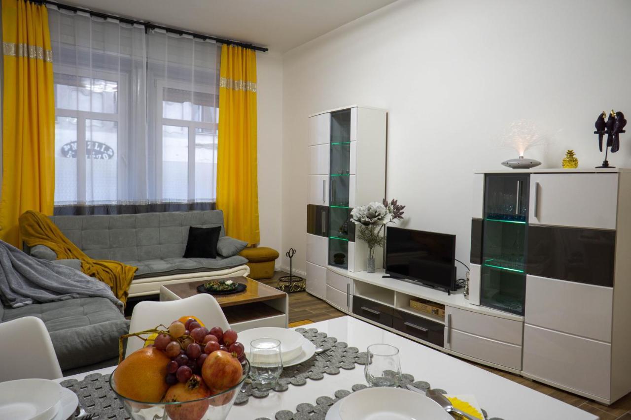 Ferienwohnung Cosy Casa Budapest Exterior foto